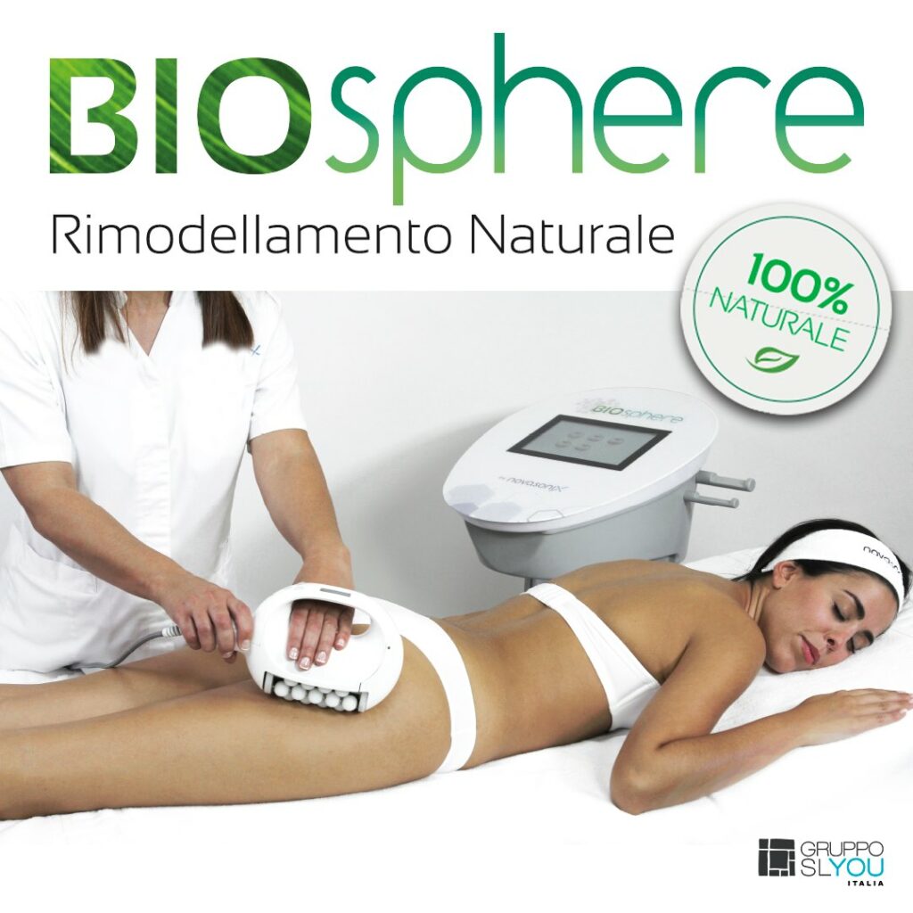 BIOsphere sylyou l'esthetique mestre